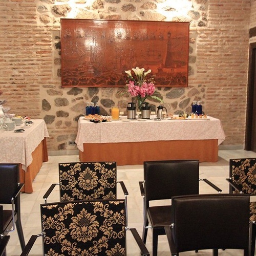 Celebrate your event or business meeting at El Greco Painter