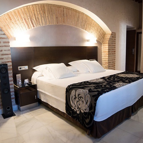 Hotel Pintor el Greco - Habitación premium con cueva