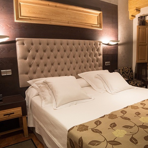 Hotel Pintor el Greco - Premium room with cave