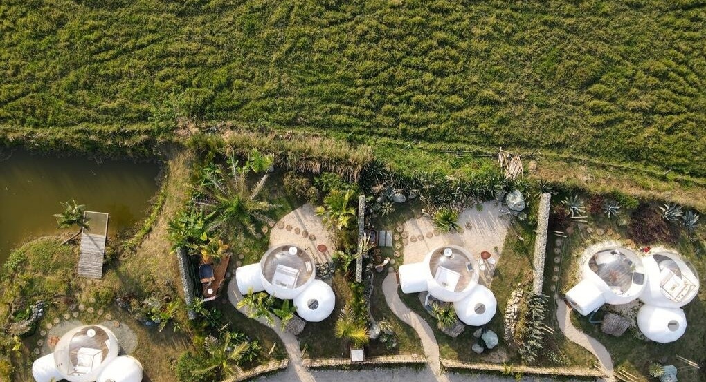 Greenland Bubble Glamping | Web Oficial | Cabarete, República Dominicana