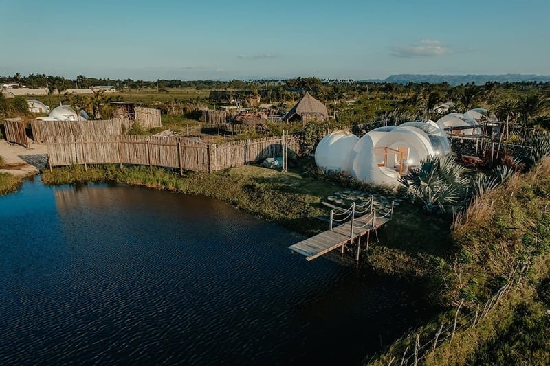 Greenland Bubble Glamping | Web Oficial | Cabarete, República Dominicana