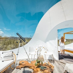 Greenland Bubble Glamping | Web Oficial | Cabarete, República Dominicana