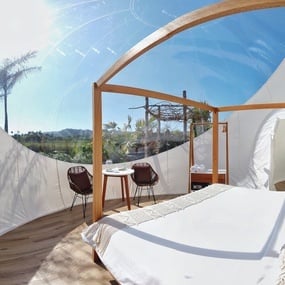 Greenland Bubble Glamping | Web Oficial | Cabarete, República Dominicana