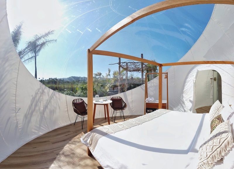Greenland Bubble Glamping | Web Oficial | Cabarete, República Dominicana