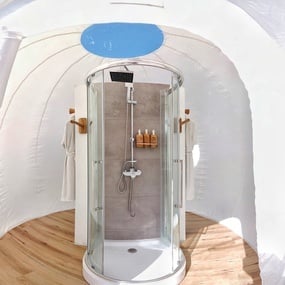 Greenland Bubble Glamping | Web Oficial | Cabarete, República Dominicana