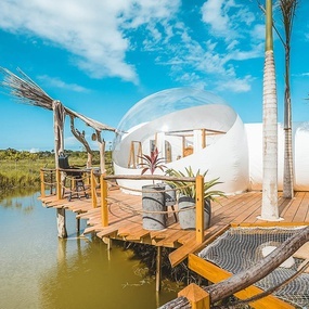 Greenland Bubble Glamping | Web Oficial | Cabarete, República Dominicana