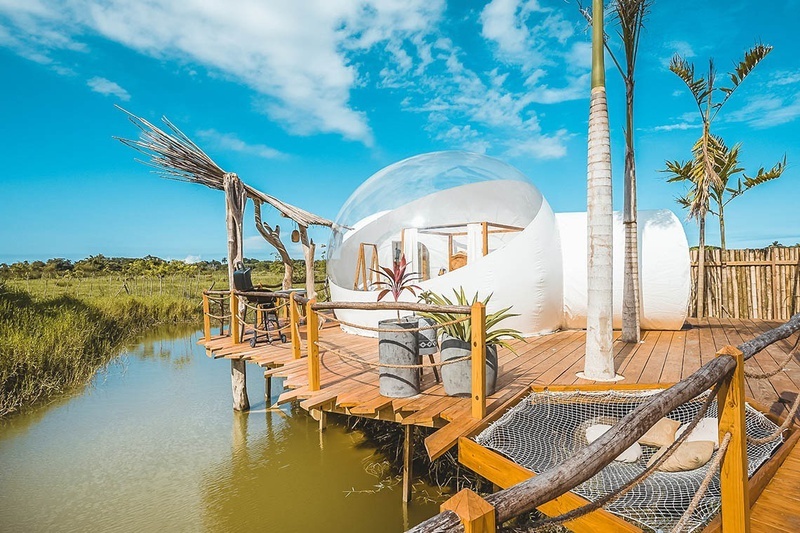 Greenland Bubble Glamping | Web Oficial | Cabarete, República Dominicana