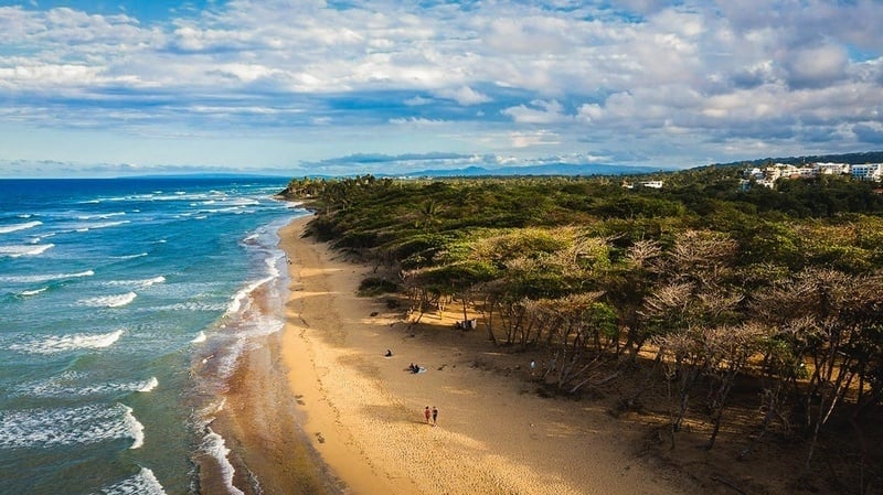 Beach Banner Lanzarote