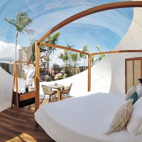 Greenland Bubble Glamping | Web Oficial | Cabarete, República Dominicana