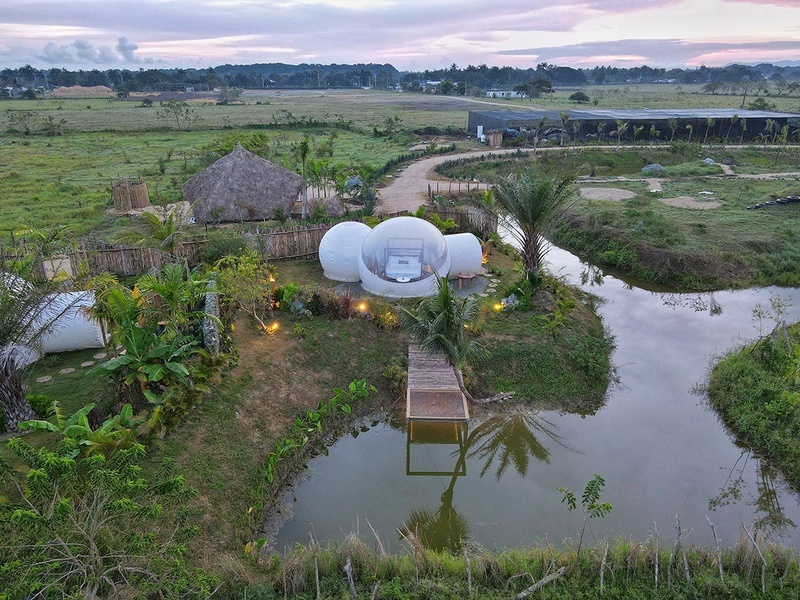 Greenland Bubble Glamping | Web Oficial | Cabarete, República Dominicana