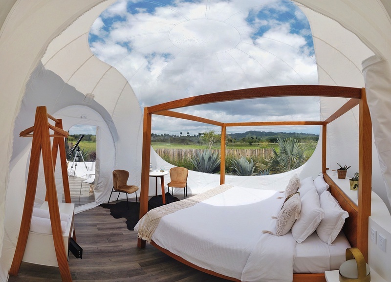 Greenland Bubble Glamping | Web Oficial | Cabarete, República Dominicana