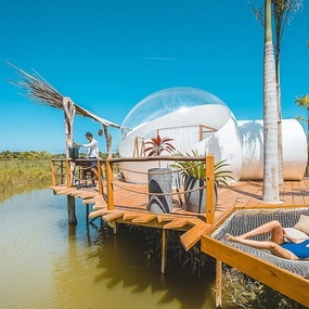 Greenland Bubble Glamping | Web Oficial | Cabarete, República Dominicana