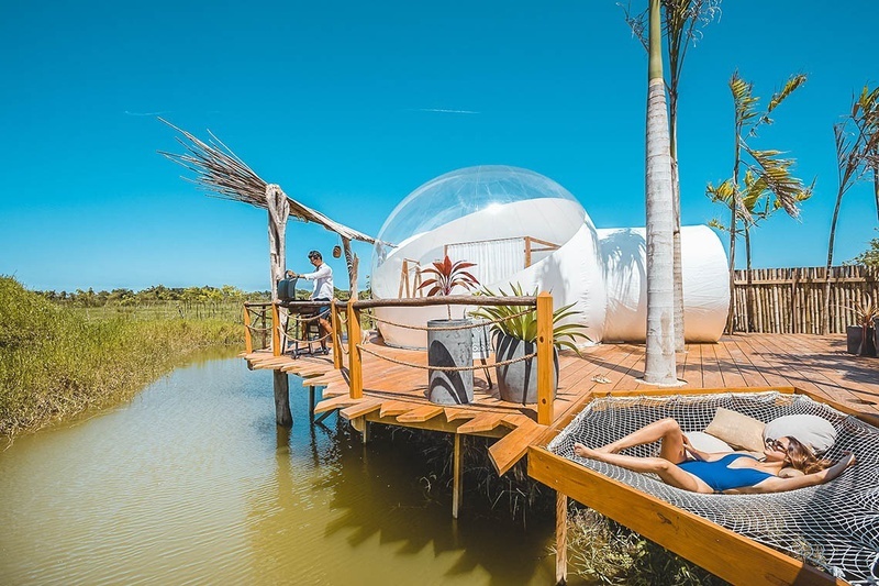 Greenland Bubble Glamping | Web Oficial | Cabarete, República Dominicana
