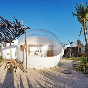 Greenland Bubble Glamping | Web Oficial | Cabarete, República Dominicana