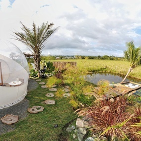 Greenland Bubble Glamping | Web Oficial | Cabarete, República Dominicana