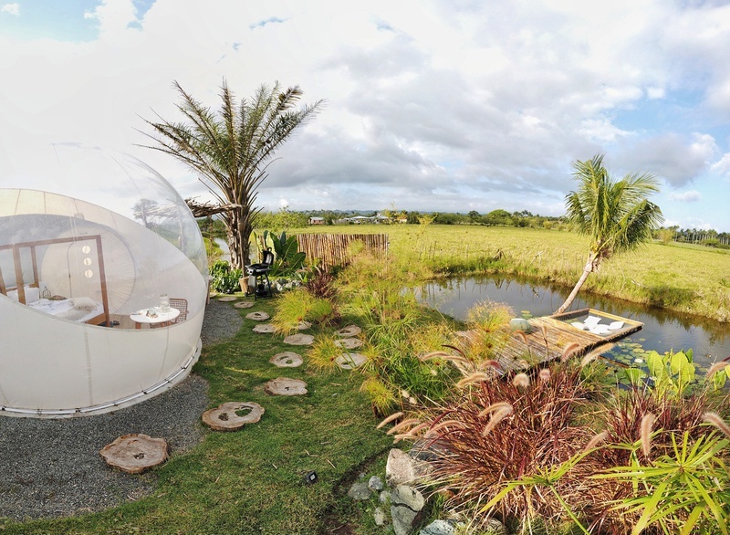 Greenland Bubble Glamping | Web Oficial | Cabarete, República Dominicana