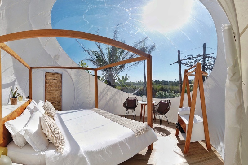 Greenland Bubble Glamping | Web Oficial | Cabarete, República Dominicana