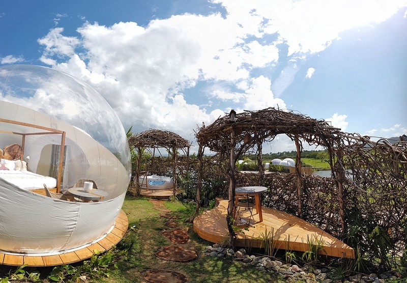 Greenland Bubble Glamping | Web Oficial | Cabarete, República Dominicana