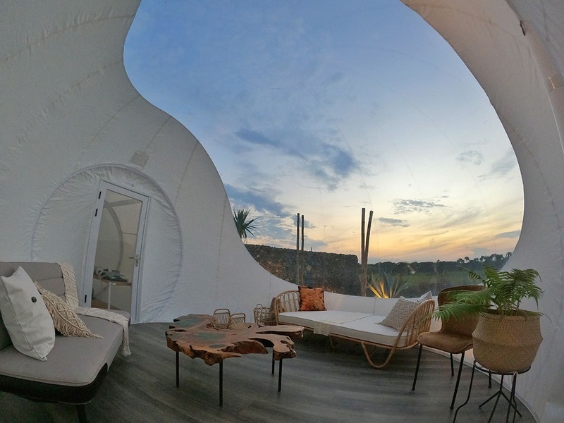 Greenland Bubble Glamping | Web Oficial | Cabarete, República Dominicana