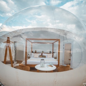 Greenland Bubble Glamping | Web Oficial | Cabarete, República Dominicana