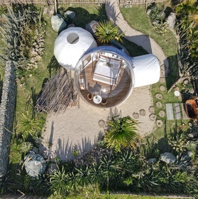 Greenland Bubble Glamping | Web Oficial | Cabarete, República Dominicana