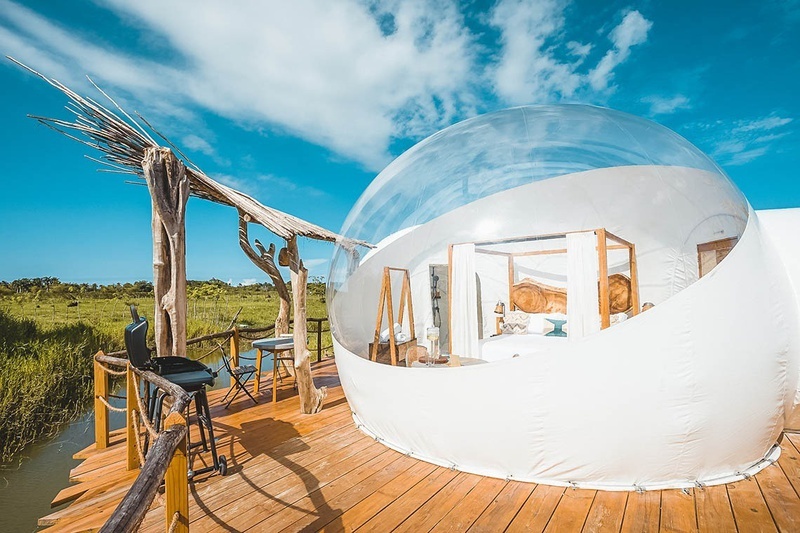 Greenland Bubble Glamping | Web Oficial | Cabarete, República Dominicana