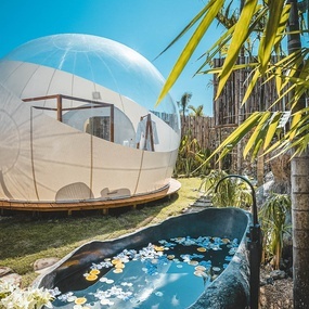 Greenland Bubble Glamping | Web Oficial | Cabarete, República Dominicana