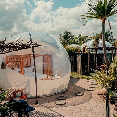 Greenland Bubble Glamping | Web Oficial | Cabarete, República Dominicana