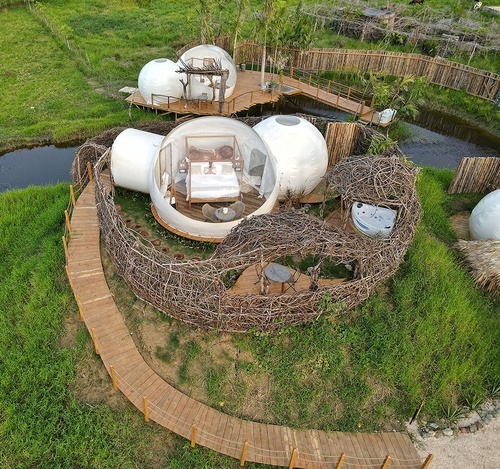 Greenland Bubble Glamping | Web Oficial | Cabarete, República Dominicana