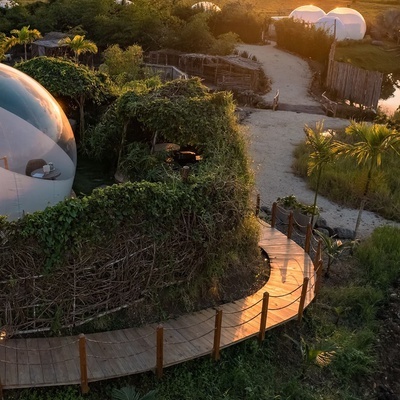 Greenland Bubble Glamping | Web Oficial | Cabarete, República Dominicana