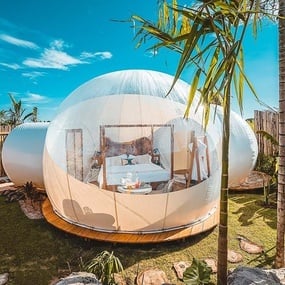 Greenland Bubble Glamping 
