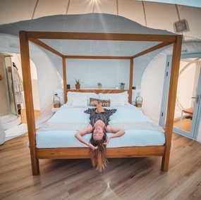 Greenland Bubble Glamping | Web Oficial | Cabarete, República Dominicana