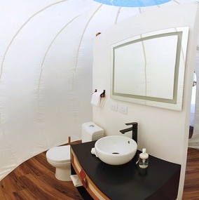 Greenland Bubble Glamping | Web Oficial | Cabarete, República Dominicana