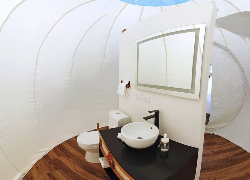Greenland Bubble Glamping | Web Oficial | Cabarete, República Dominicana
