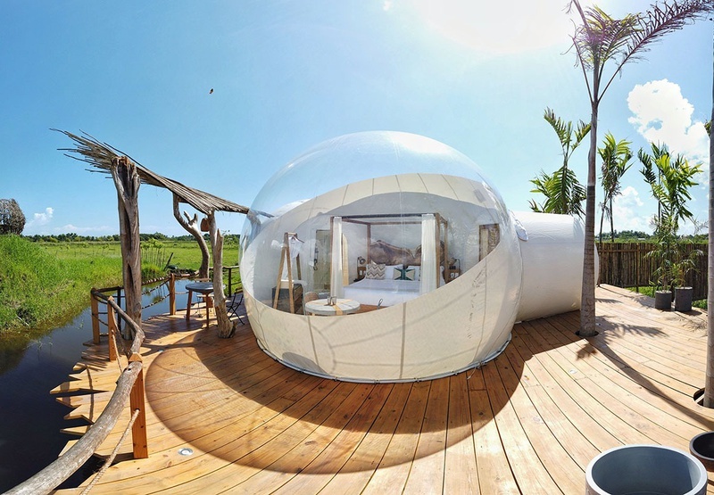 Greenland Bubble Glamping | Web Oficial | Cabarete, República Dominicana