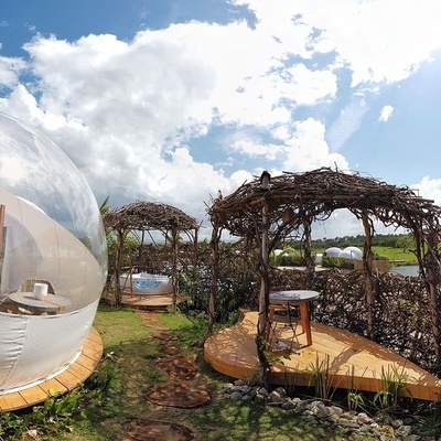 Greenland Bubble Glamping | Web Oficial | Cabarete, República Dominicana