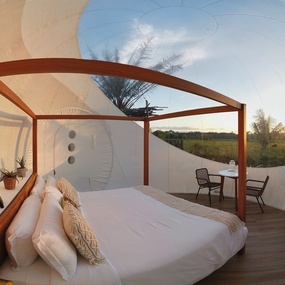 Greenland Bubble Glamping | Web Oficial | Cabarete, República Dominicana