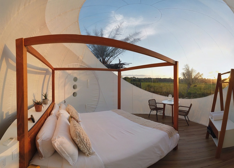 Greenland Bubble Glamping | Web Oficial | Cabarete, República Dominicana