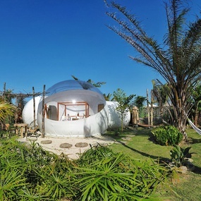 Greenland Bubble Glamping | Web Oficial | Cabarete, República Dominicana