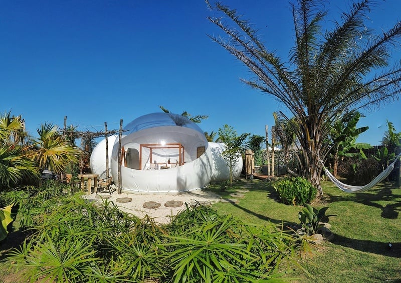 Greenland Bubble Glamping | Web Oficial | Cabarete, República Dominicana