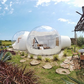 Greenland Bubble Glamping | Web Oficial | Cabarete, República Dominicana