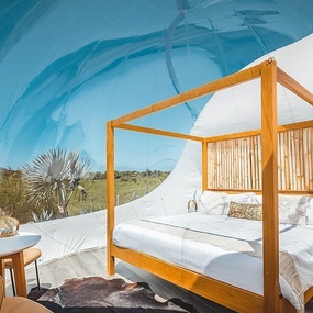 Greenland Bubble Glamping | Web Oficial | Cabarete, República Dominicana