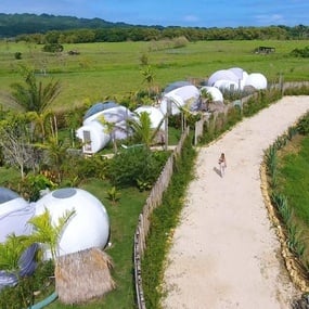 Greenland Bubble Glamping | Web Oficial | Cabarete, República Dominicana