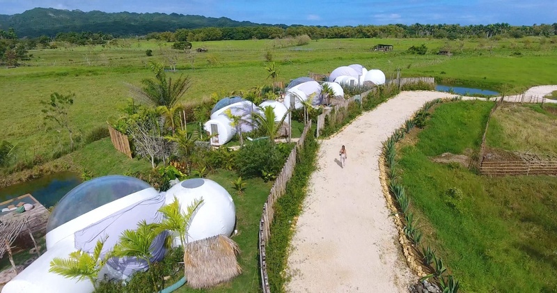 Greenland Bubble Glamping | Web Oficial | Cabarete, República Dominicana