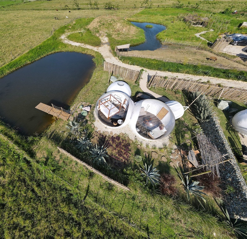 Greenland Bubble Glamping | Web Oficial | Cabarete, República Dominicana