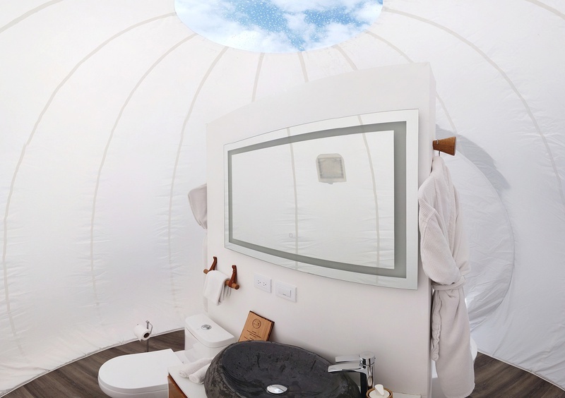 Greenland Bubble Glamping | Web Oficial | Cabarete, República Dominicana