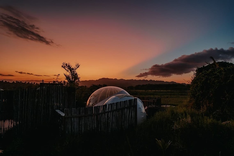 Greenland Bubble Glamping | Web Oficial | Cabarete, República Dominicana