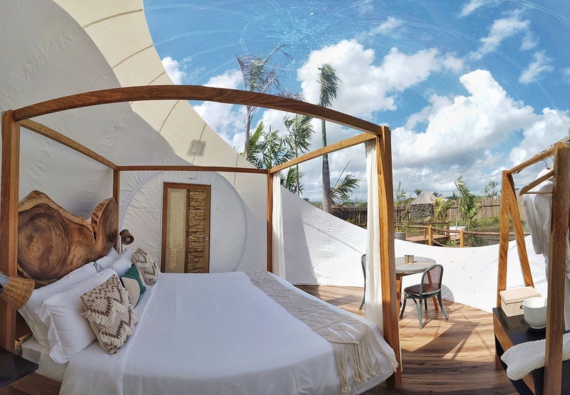 Greenland Bubble Glamping | Web Oficial | Cabarete, República Dominicana