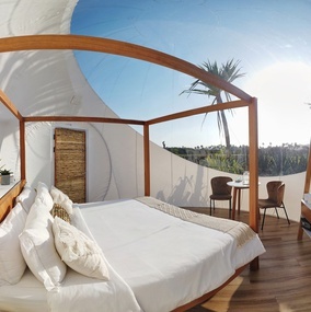 Greenland Bubble Glamping | Web Oficial | Cabarete, República Dominicana