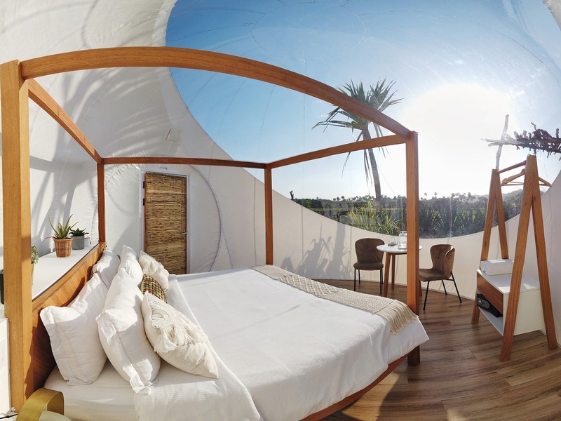 Greenland Bubble Glamping | Web Oficial | Cabarete, República Dominicana